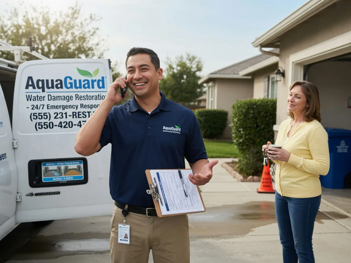 Water Damage Restoration Rincon, GA FAQs